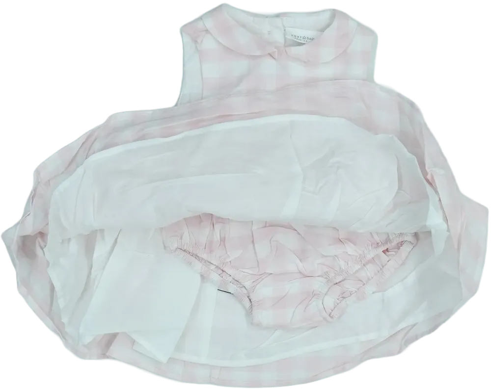 Fehér Next Ruha EU 56 / UK Újszülött / US Újszülött