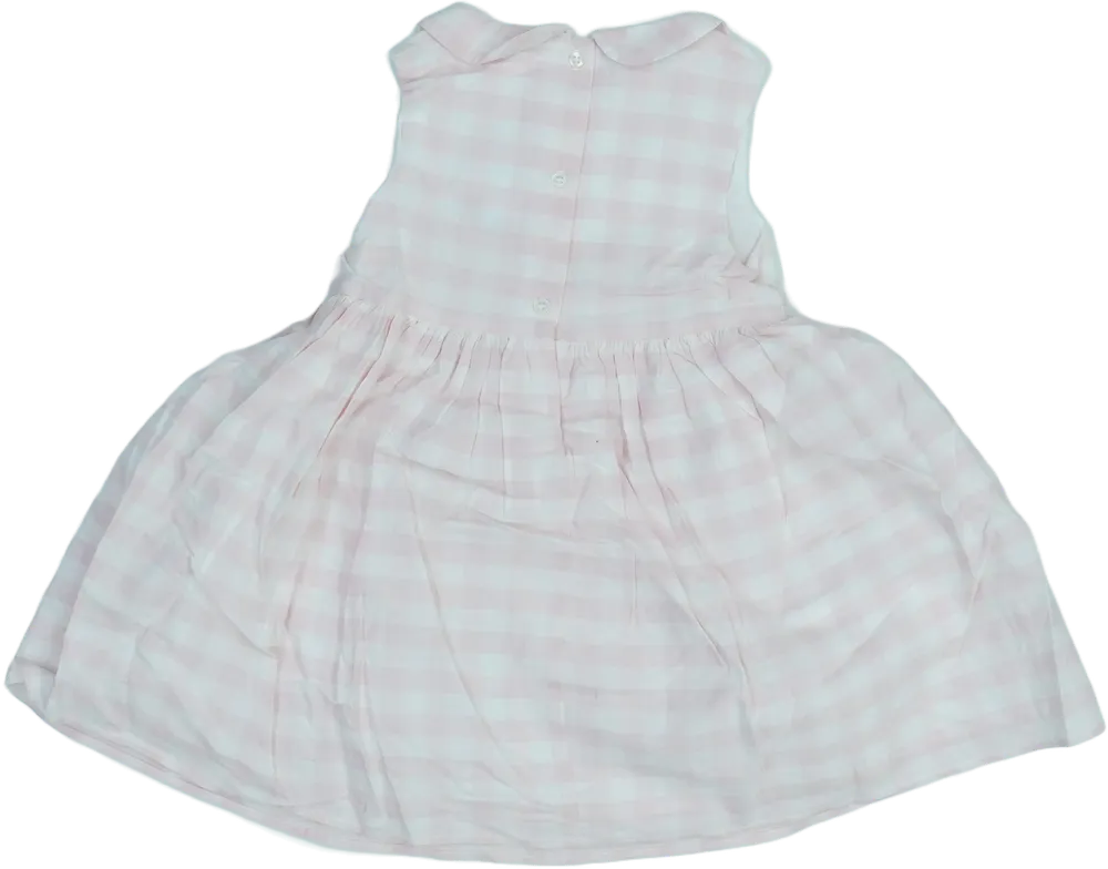 Fehér Next Ruha EU 92 / UK 2 év / US 2T