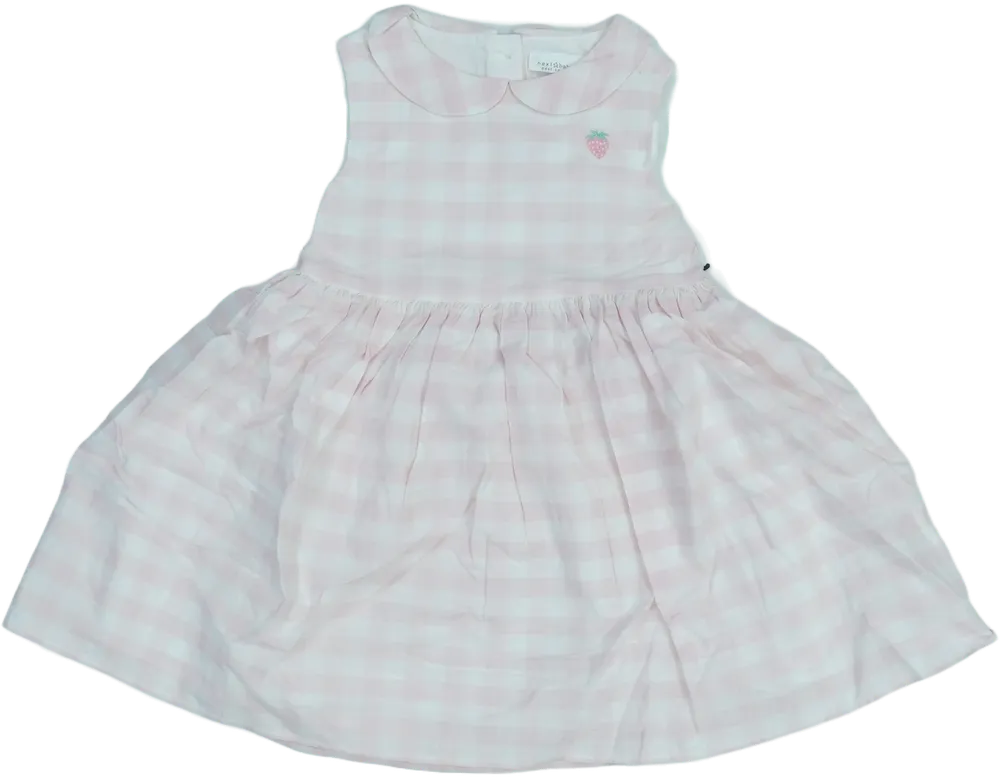 Fehér Next Ruha EU 92 / UK 2 év / US 2T