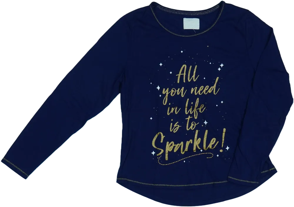 Kék Matalan Pizsama felső EU 42