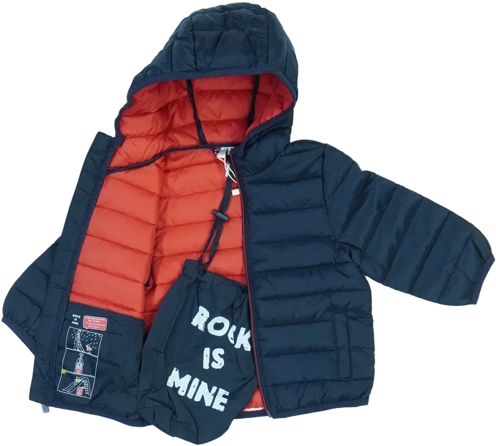 Kék Orchestra Télikabát EU 80 / UK 9-12 hónap / US 12 hónap