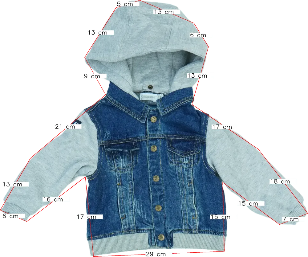 Kék Orchestra Farmerdzseki EU 98 / UK 3 év / US 3T