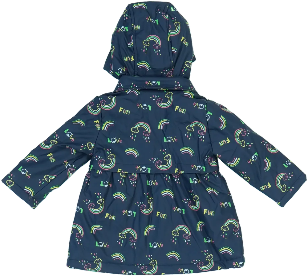 Szürke Orchestra Esőkabát EU 80 / UK 9-12 hónap / US 12 hónap