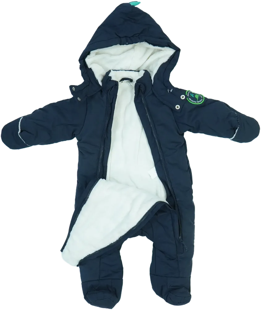 Kék Orchestra Baby overál EU 68 / UK 3-6 hónap / US 3-6 hónap