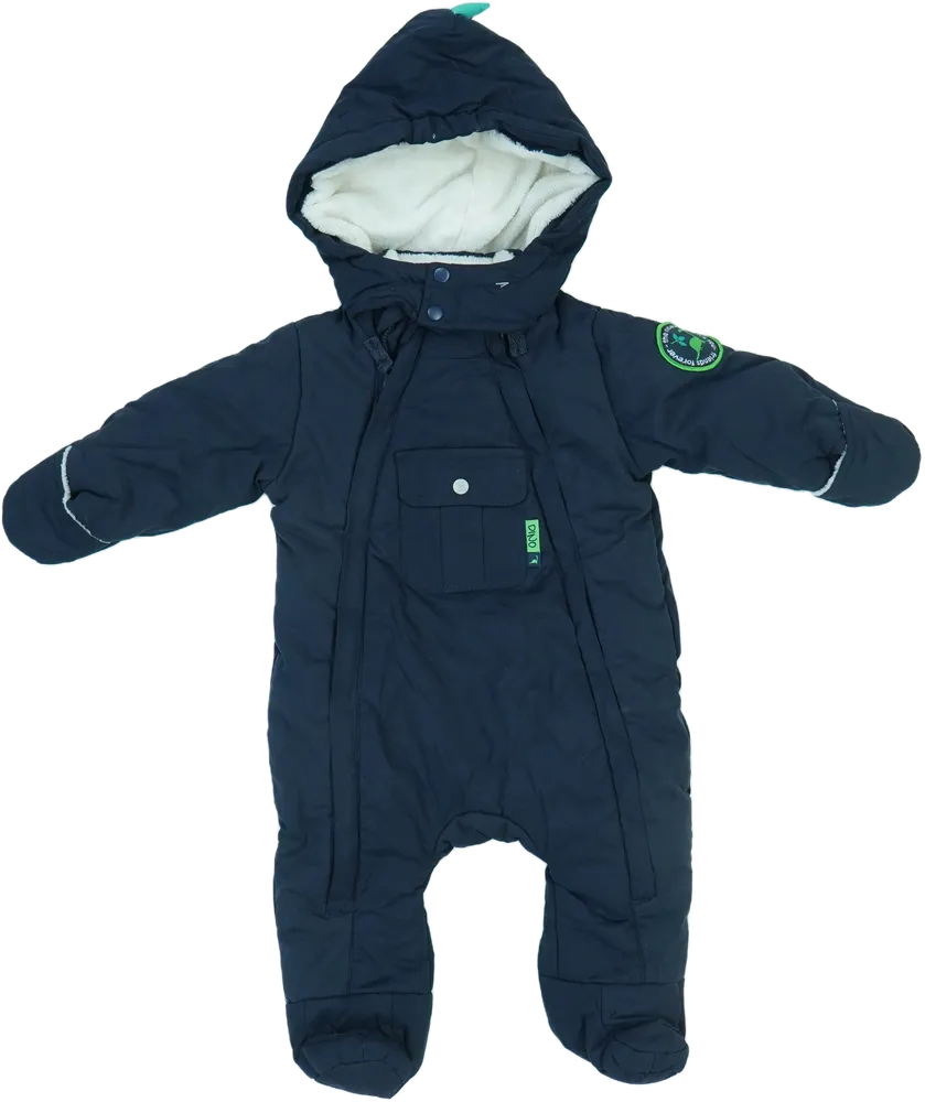 Kék Orchestra Baby overál EU 68 / UK 3-6 hónap / US 3-6 hónap