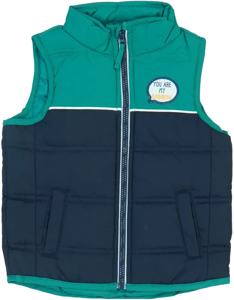 Kék Orchestra Mellény EU 80 / UK 9-12 hónap / US 12 hónap