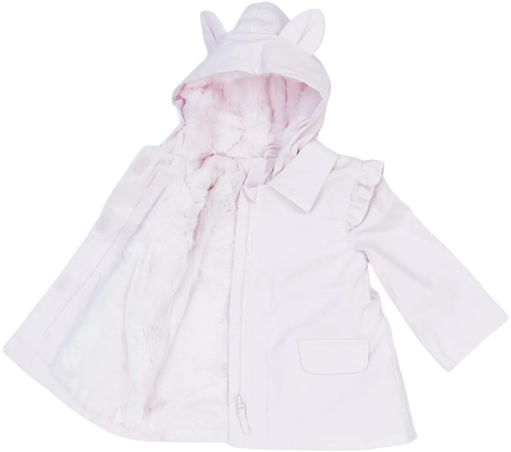 Rózsaszín Orchestra Esőkabát EU 86 / UK 12-18 hónap / US 18 hónap