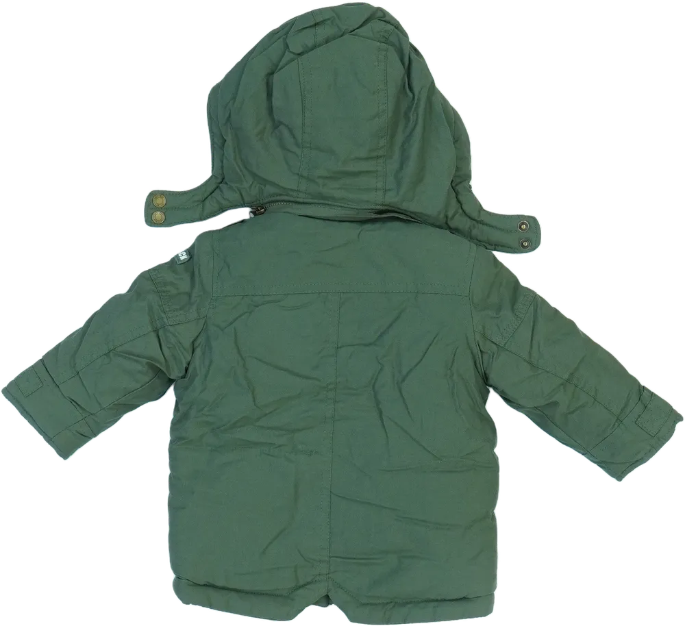 Zöld Orchestra Télikabát EU 68 / UK 3-6 hónap / US 3-6 hónap