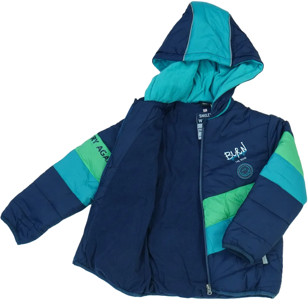 Kék Orchestra Télikabát EU 128 / UK 8 év / US 8 év/M