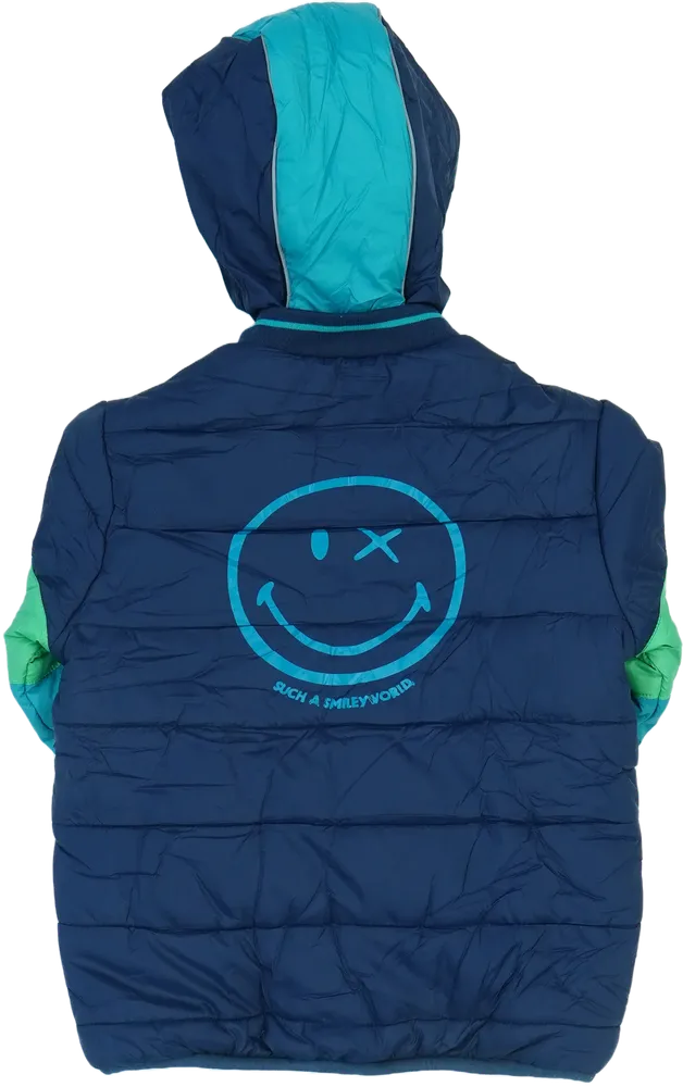 Kék Orchestra Télikabát EU 128 / UK 8 év / US 8 év/M