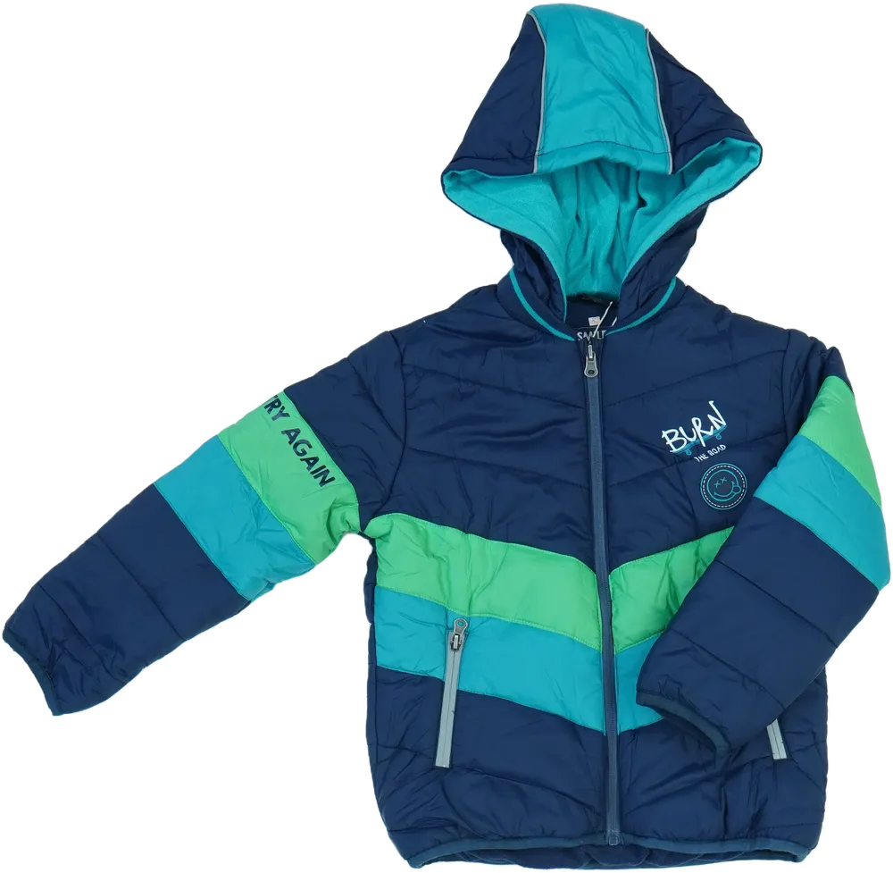 Kék Orchestra Télikabát EU 128 / UK 8 év / US 8 év/M