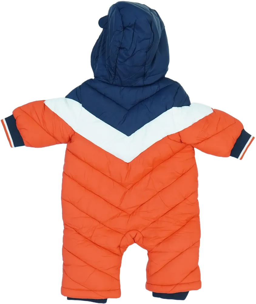 Többszínű Orchestra Baby overál EU 68 / UK 3-6 hónap / US 3-6 hónap