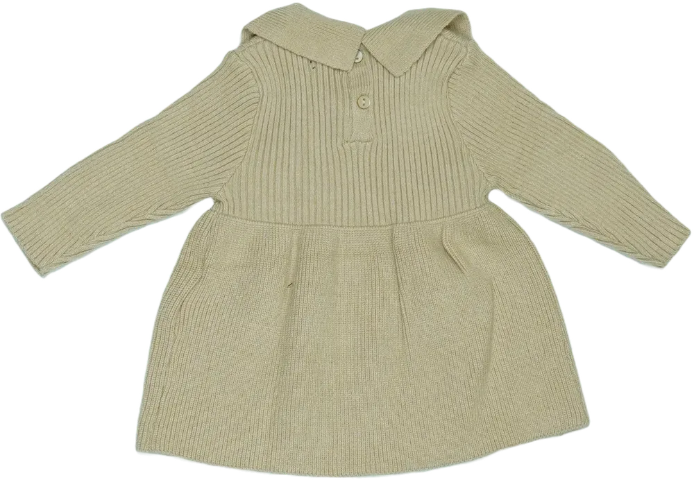 Barna Kiabi Ruha EU 56 / UK Újszülött / US Újszülött