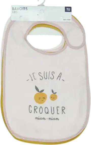 Többszínű Kiabi 5 részes szett - Előke Egyméret