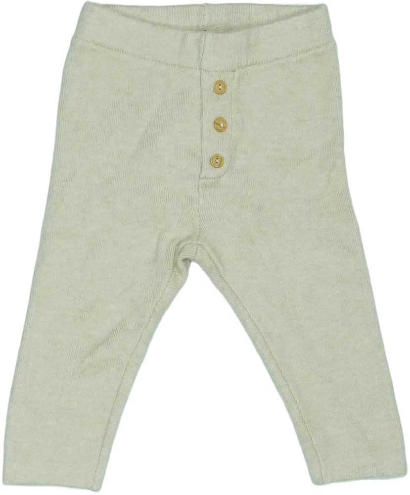 Barna Kiabi Baby nadrág EU 68 / UK 3-6 hónap / US 3-6 hónap