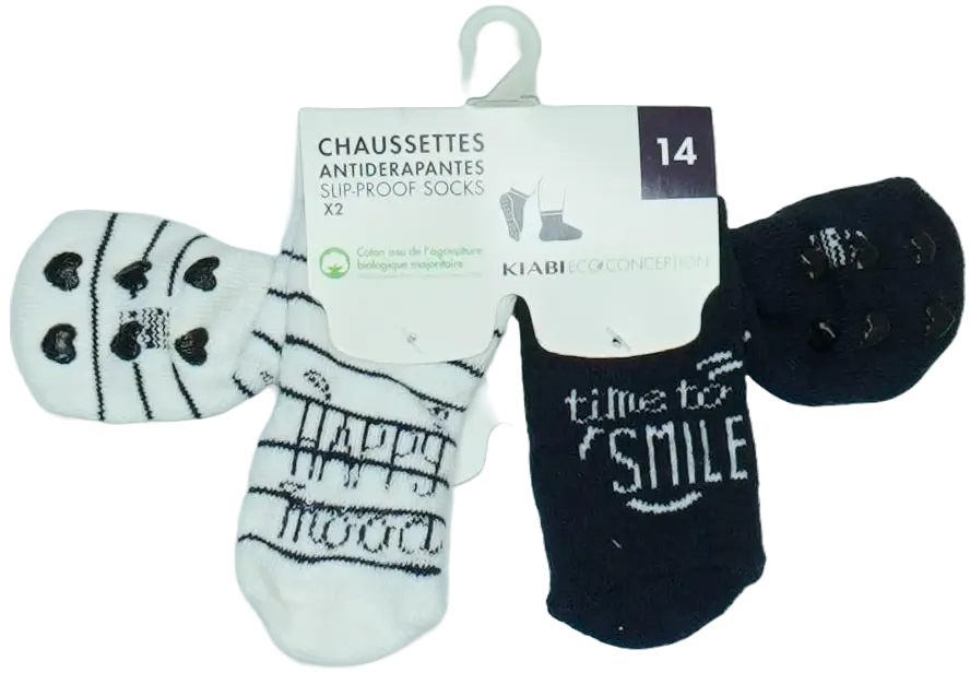 Kék Kiabi Csomag - Zoknik EU 14