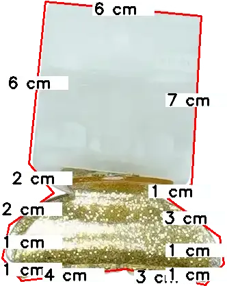 Arany Kiabi Hajcsat Egyméret