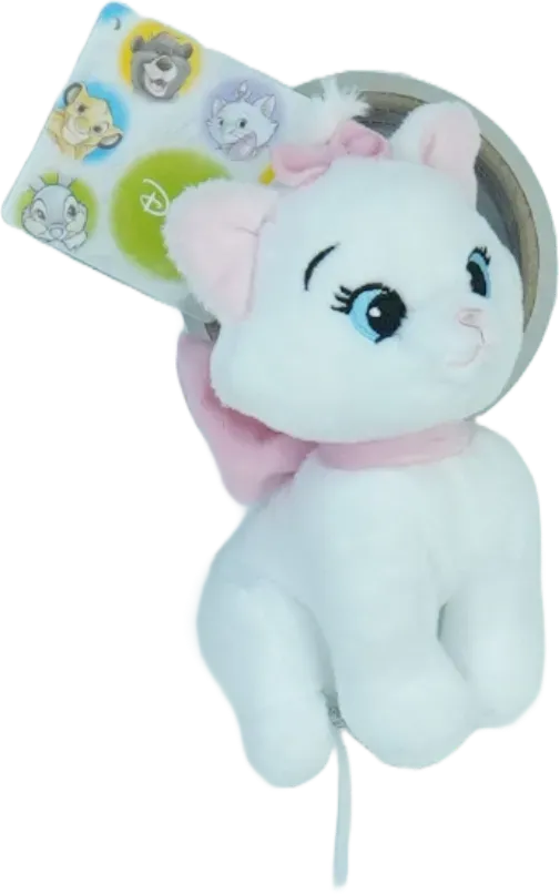 Fehér Disney Plüss játék Egyméret