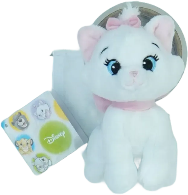 Fehér Disney Plüss játék Egyméret