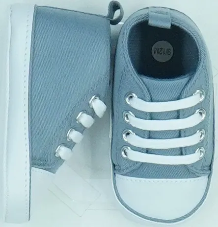 Kék Kiabi Kocsicipő EU 80 / UK 9-12 hónap / US 12 hónap