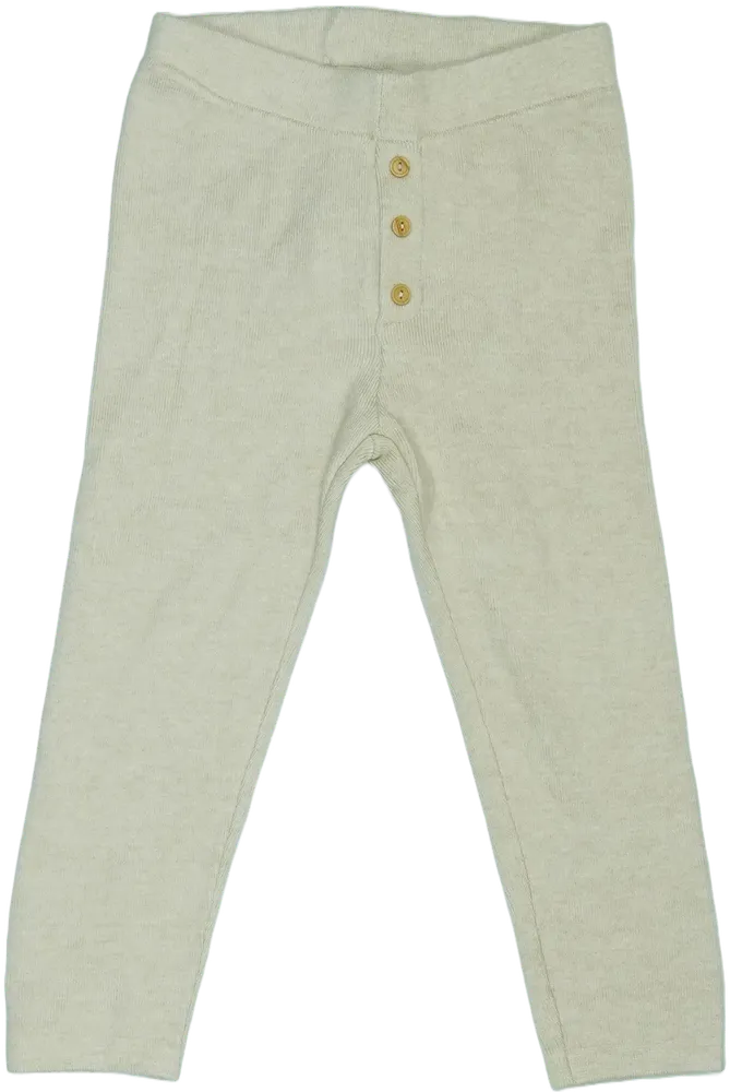 Barna Kiabi Baby nadrág EU 98 / UK 3 év / US 3T