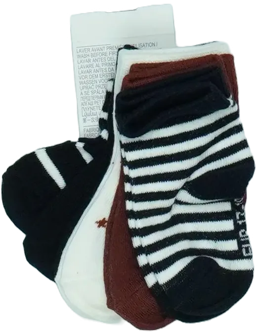 Többszínű Kiabi Csomag - Zoknik EU 18