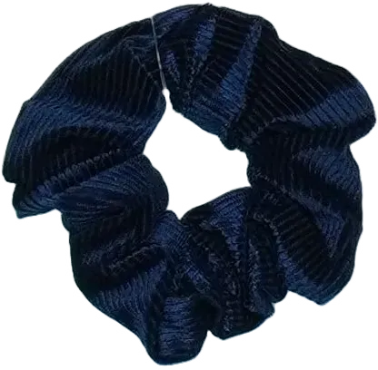 Kék Kiabi Hajgumi Egyméret