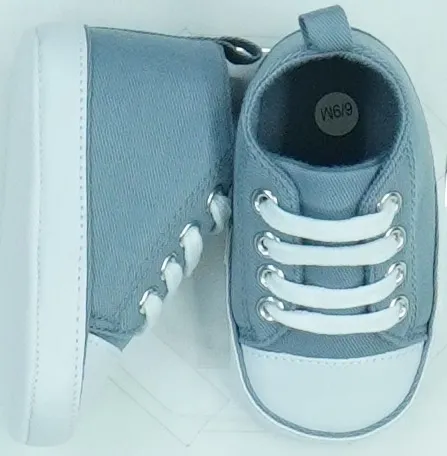 Kék Kiabi Kocsicipő EU 74 / UK 6-9 hónap / US 6-9 hónap