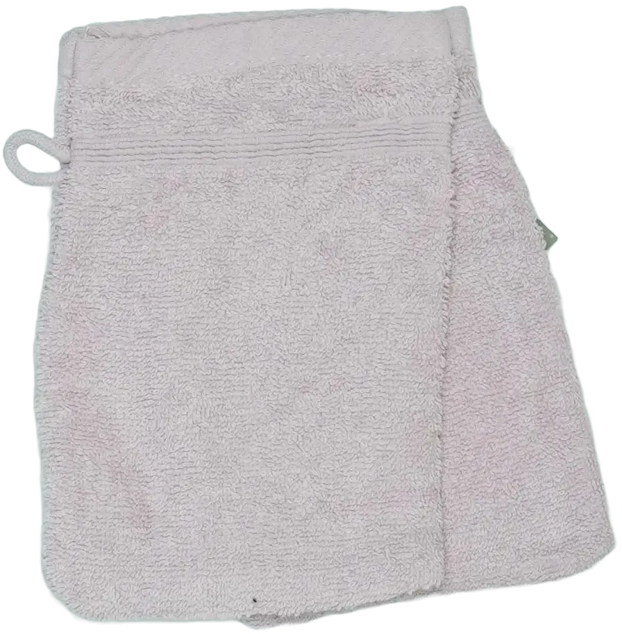 Rózsaszín Today Fürdető kesztyű és szivacs Egyméret