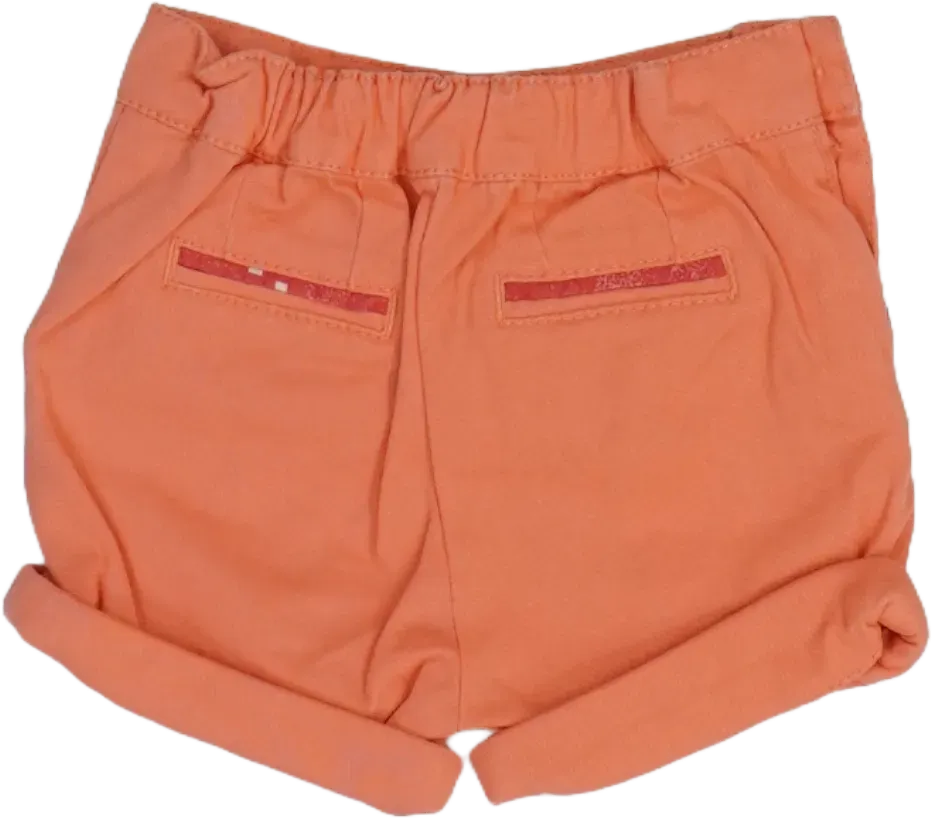 Rózsaszín Obaibi Rövidnadrág EU 68 / UK 3-6 hónap / US 3-6 hónap