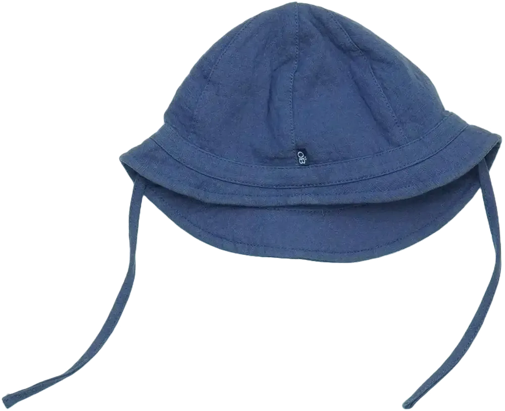 Kék Obaibi Kalap EU 74 / UK 6-9 hónap / US 6-9 hónap