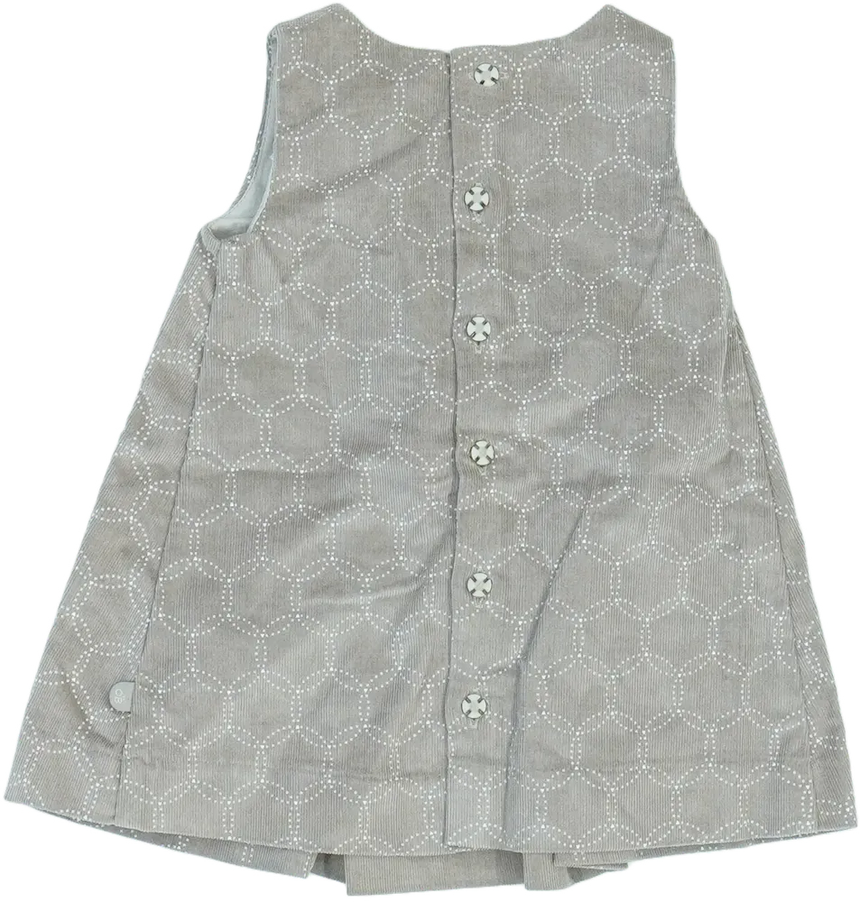 Barna Obaibi Ruha EU 62 / UK 0-3 hónap / US 0-3 hónap