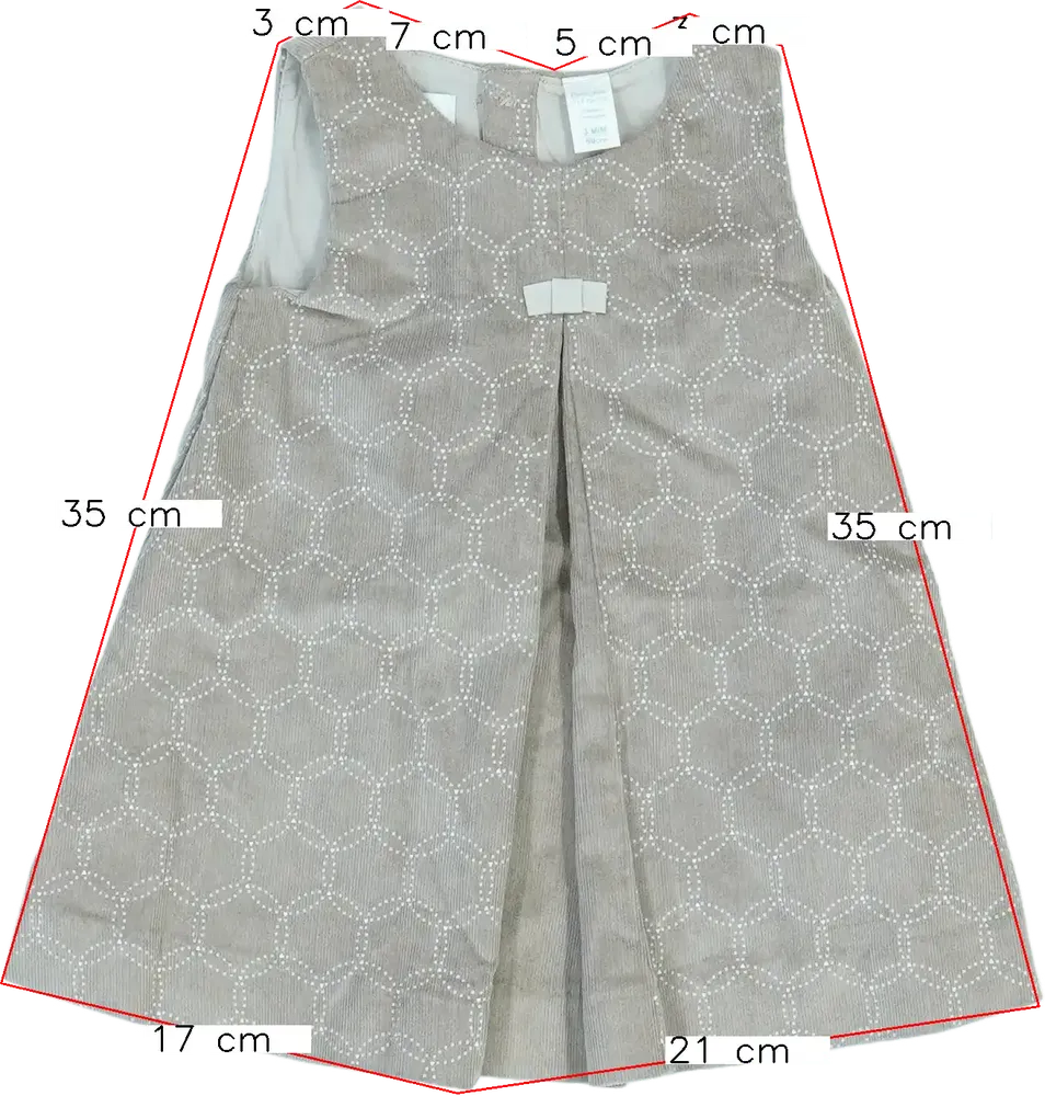 Barna Obaibi Ruha EU 62 / UK 0-3 hónap / US 0-3 hónap