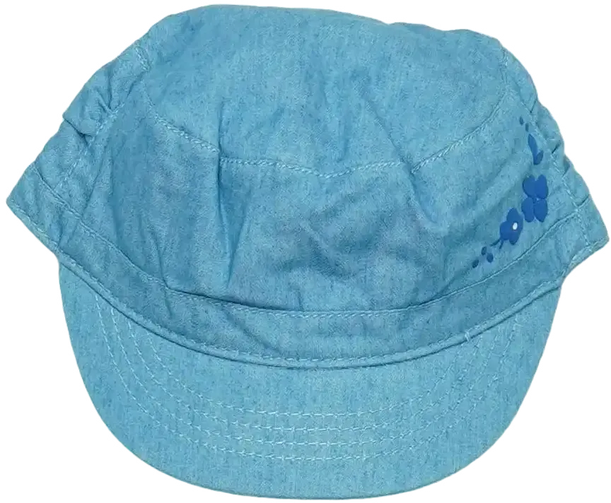 Kék Okaidi Baseball sapka EU 92 / UK 2 év / US 2T