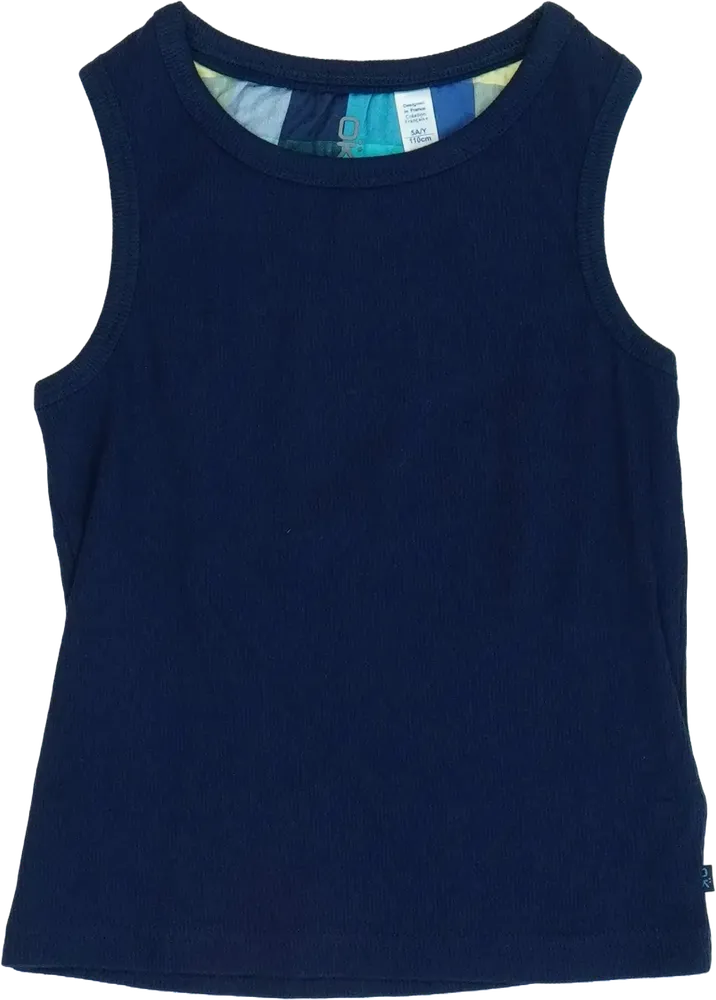 Kék Okaidi Fiú / Férfi atléta EU 110 / UK 5 év / US 5 év/XS