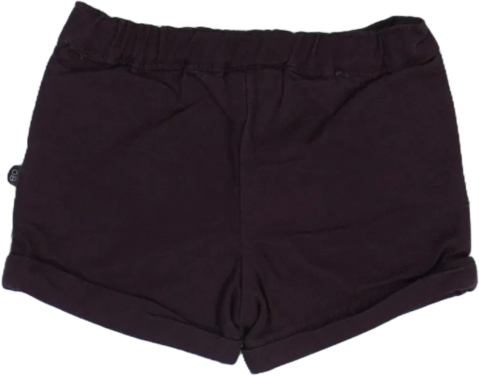 Bordó Obaibi Rövidnadrág EU 62 / UK 0-3 hónap / US 0-3 hónap