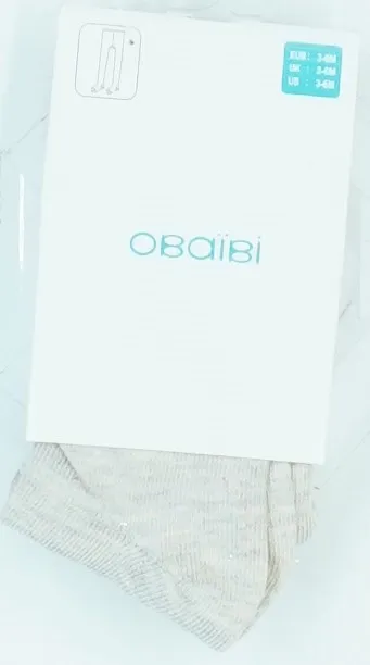 Barna Obaibi Harisnya EU 68 / UK 3-6 hónap / US 3-6 hónap