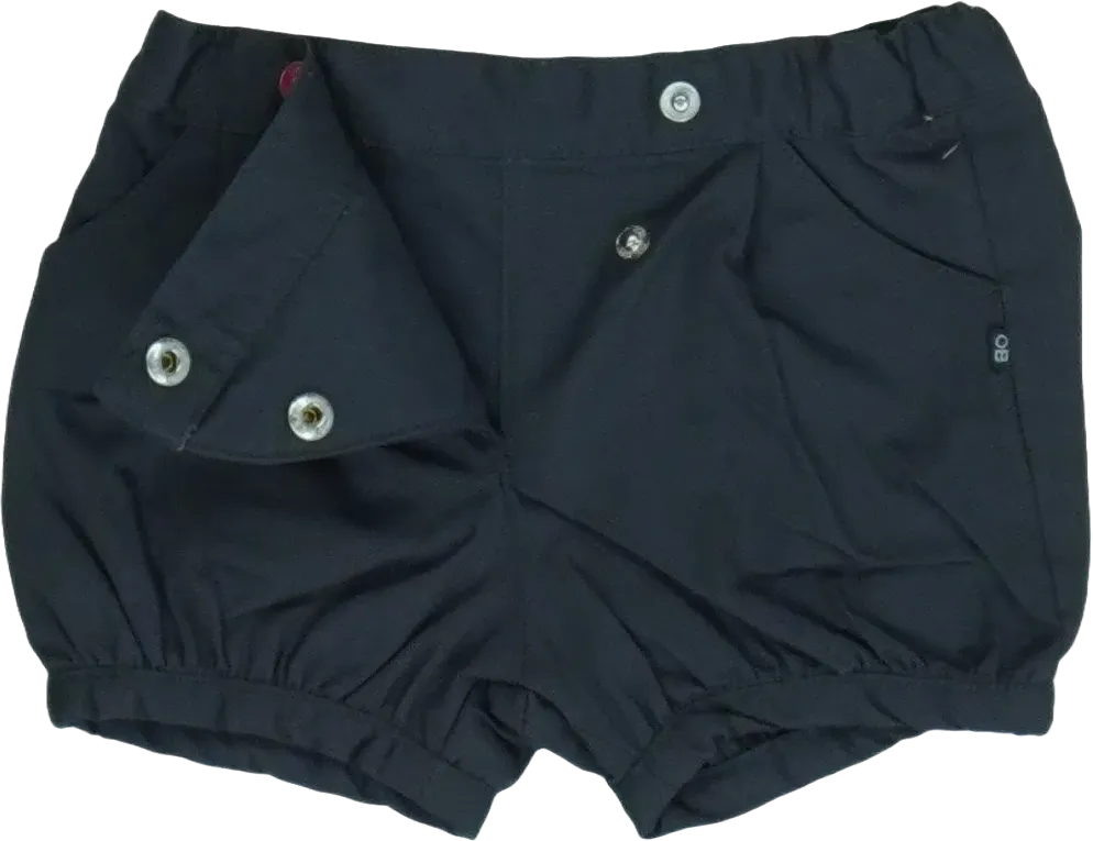 Szürke Obaibi Rövidnadrág EU 68 / UK 3-6 hónap / US 3-6 hónap