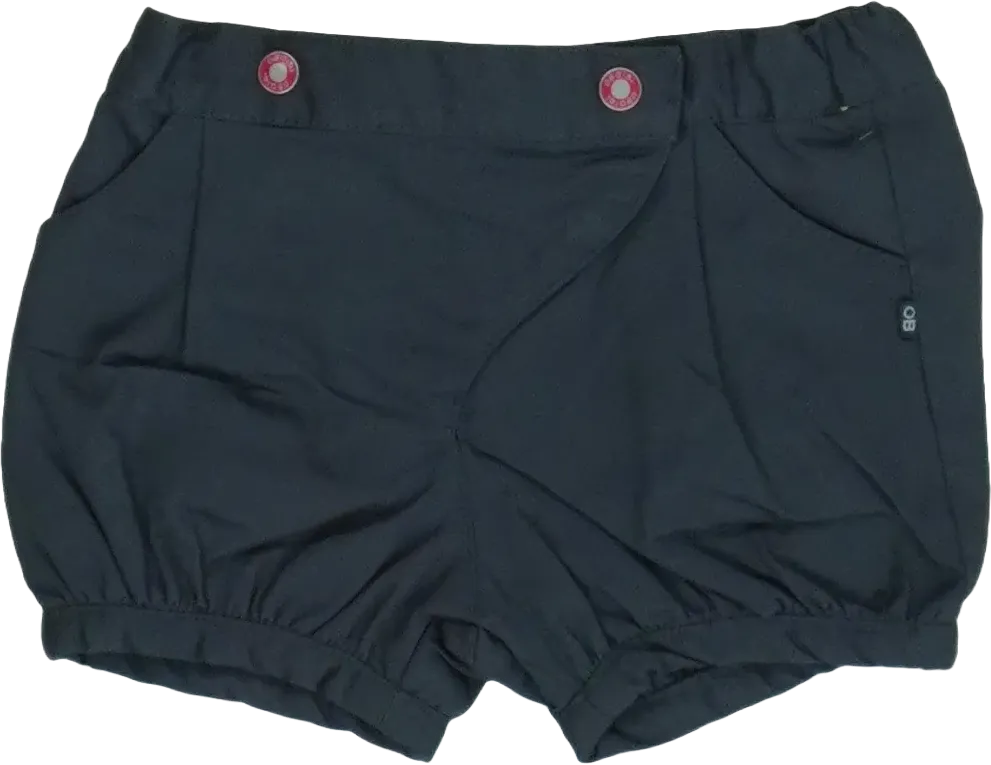 Szürke Obaibi Rövidnadrág EU 68 / UK 3-6 hónap / US 3-6 hónap