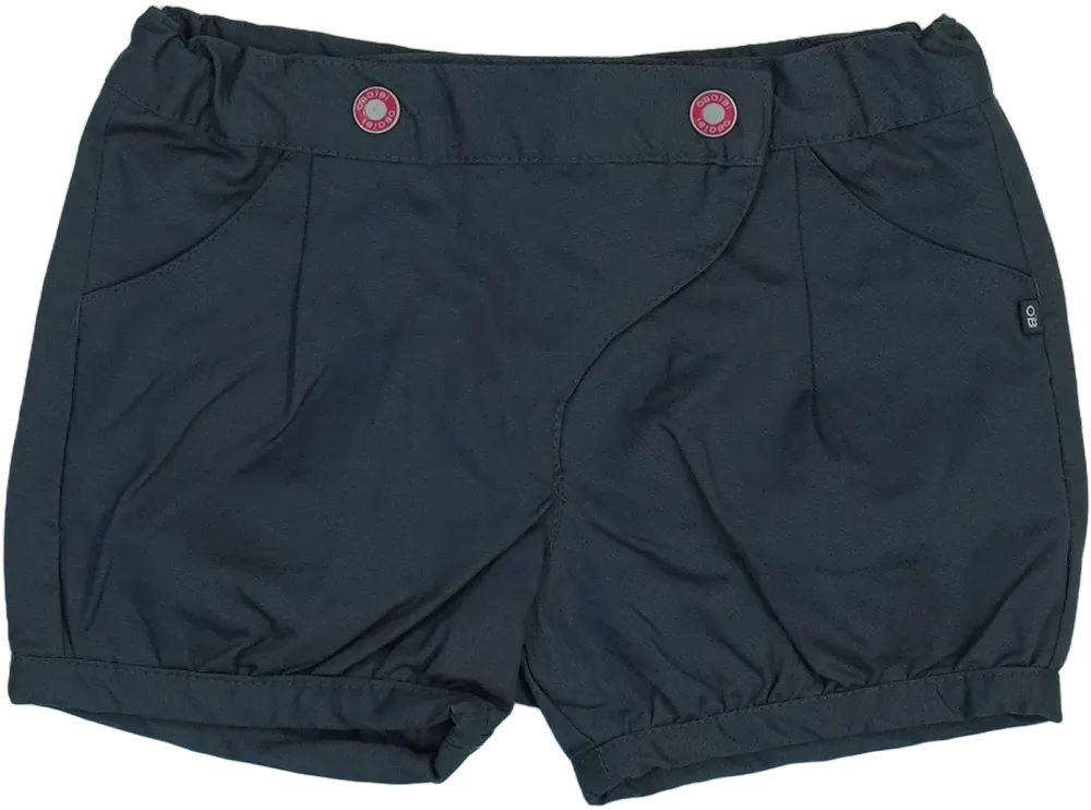 Szürke Obaibi Rövidnadrág EU 98 / UK 3 év / US 3T