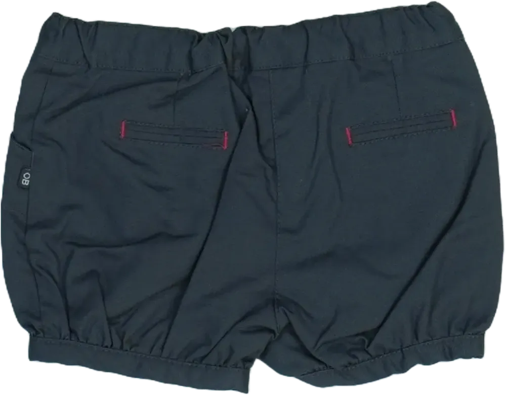 Szürke Obaibi Rövidnadrág EU 80 / UK 9-12 hónap / US 12 hónap