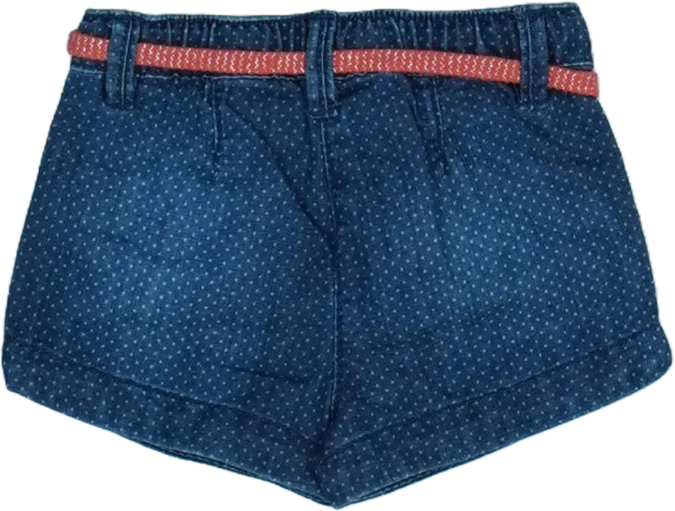 Kék Obaibi Rövidnadrág EU 62 / UK 0-3 hónap / US 0-3 hónap