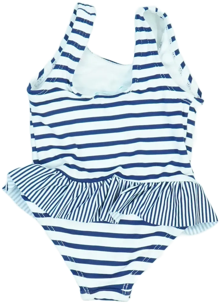 Fehér Obaibi Fürdőruha EU 68 / UK 3-6 hónap / US 3-6 hónap