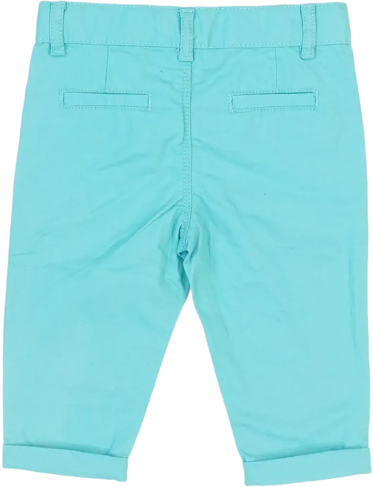 Kék Obaibi Hosszúnadrág EU 68 / UK 3-6 hónap / US 3-6 hónap