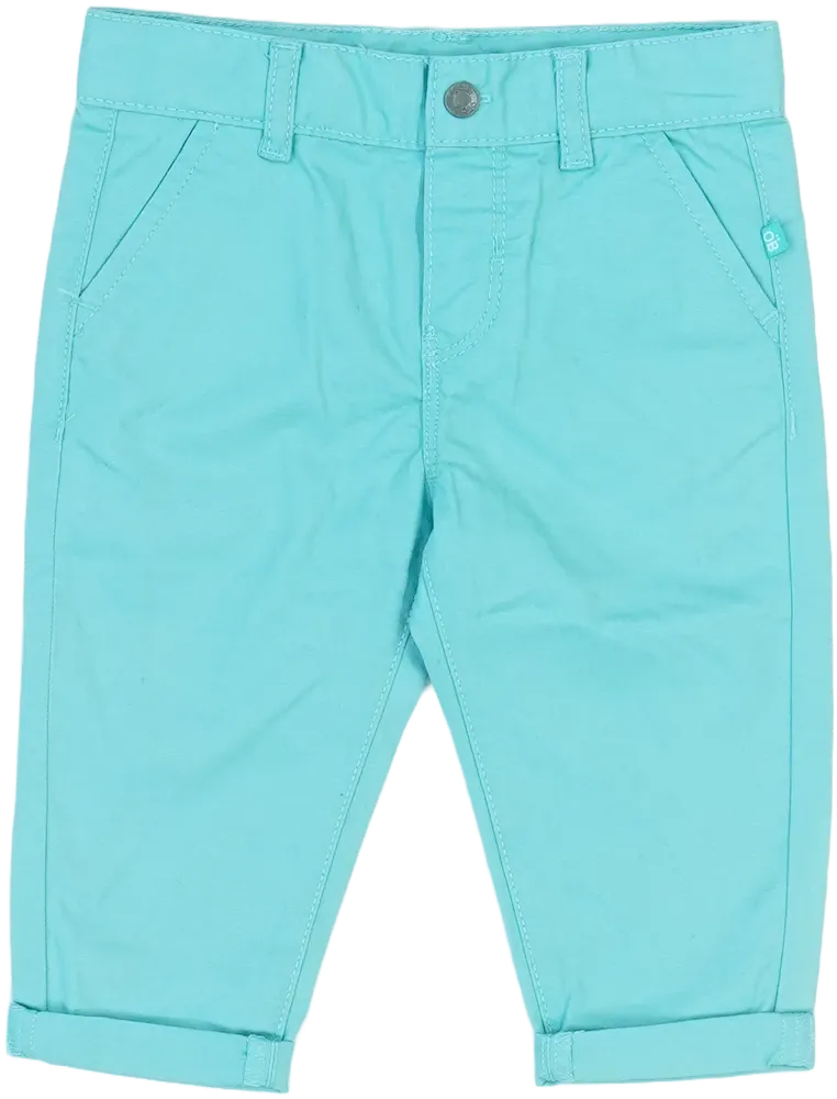 Kék Obaibi Hosszúnadrág EU 68 / UK 3-6 hónap / US 3-6 hónap