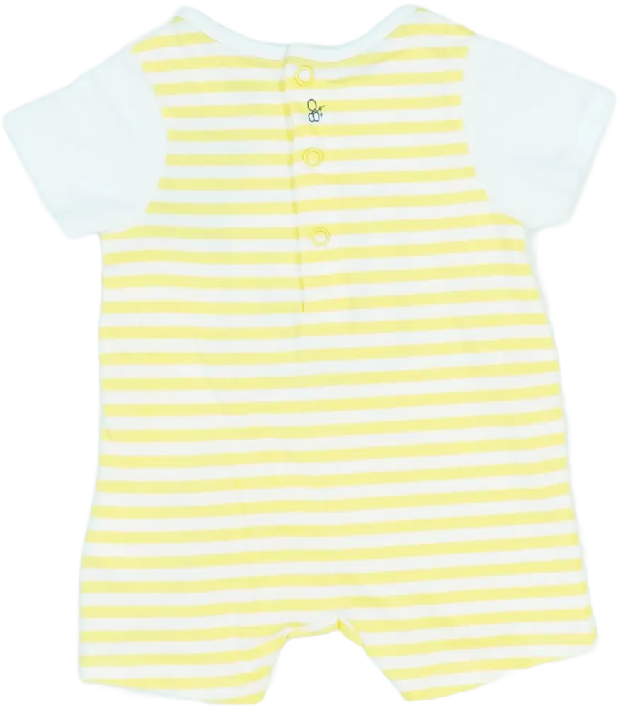 Többszínű Obaibi Napozó EU 62 / UK 0-3 hónap / US 0-3 hónap