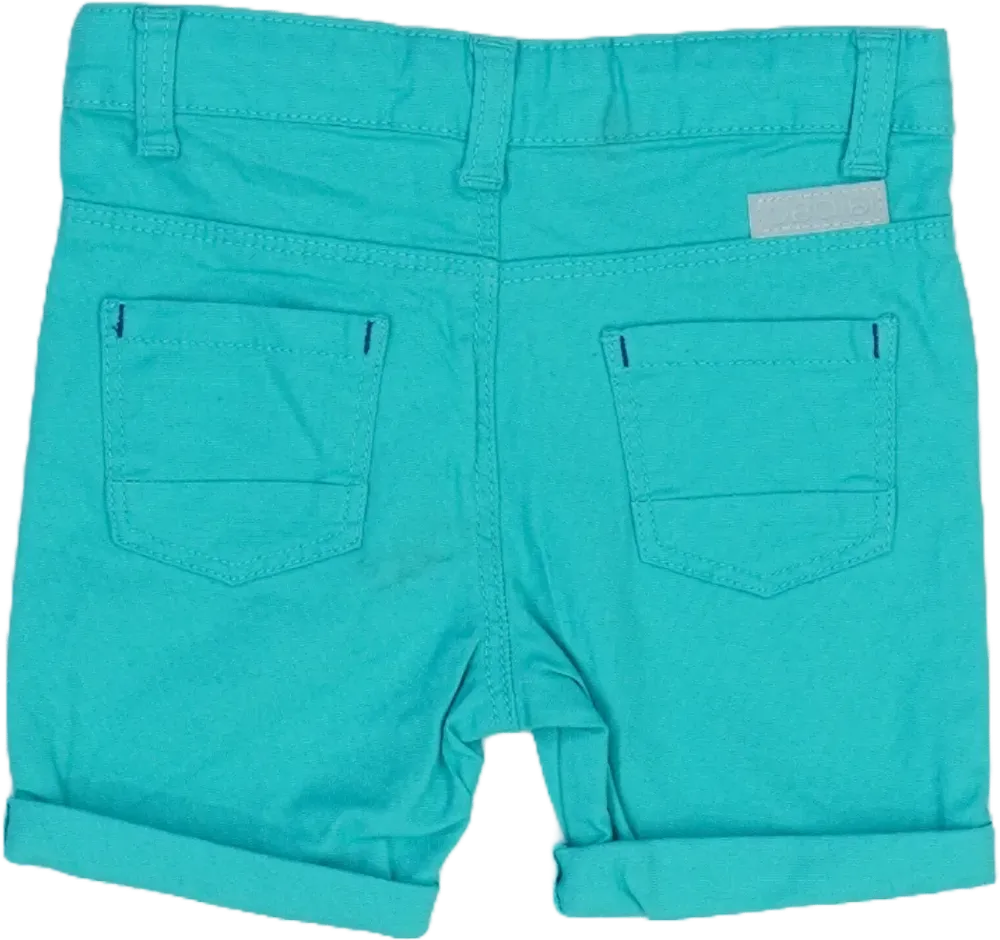 Zöld Obaibi Rövidnadrág EU 86 / UK 12-18 hónap / US 18 hónap