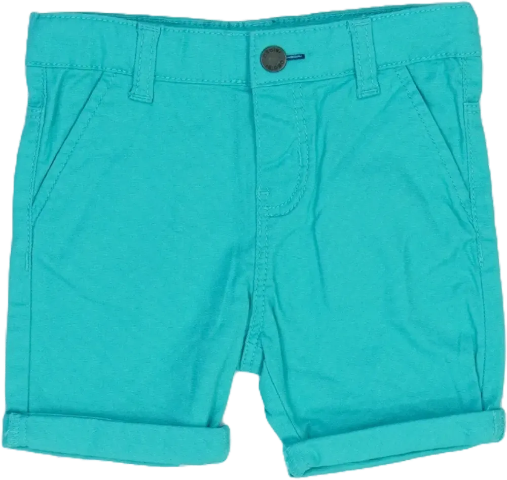 Zöld Obaibi Rövidnadrág EU 86 / UK 12-18 hónap / US 18 hónap