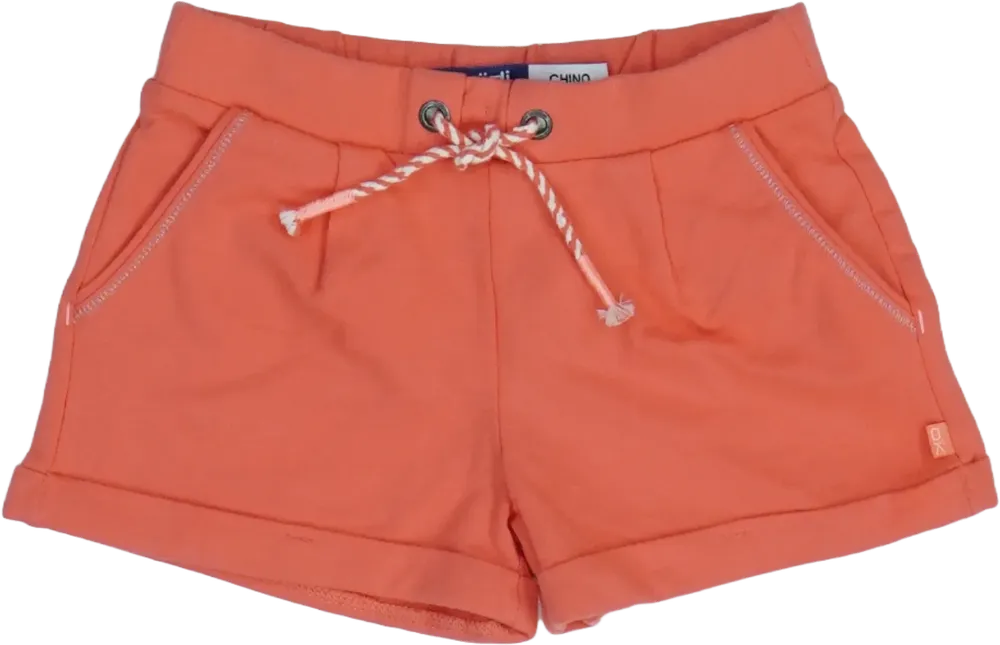 Rózsaszín Okaidi Rövidnadrág EU 98 / UK 3 év / US 3T