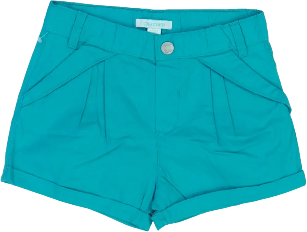 Kék Obaibi Rövidnadrág EU 86 / UK 12-18 hónap / US 18 hónap